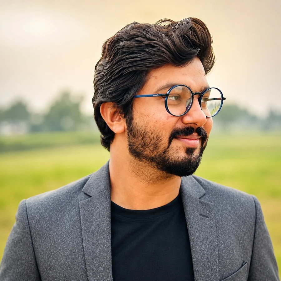 Muhammad Waqas, AI Automation Builder